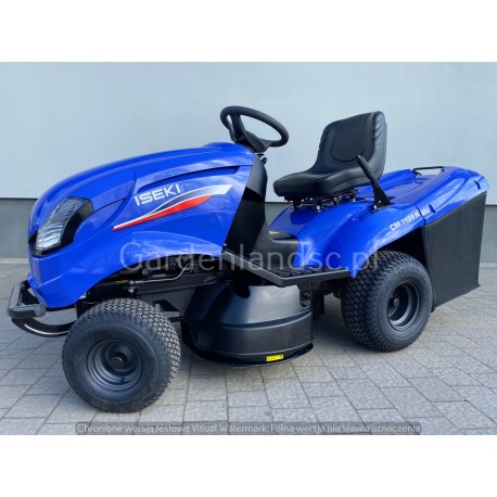 Traktor ogrodowy Iseki CM 7124 H