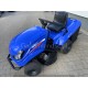 Traktor ogrodowy Iseki CM 7124 H