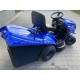 Traktor ogrodowy Iseki CM 7124 H