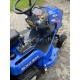 Traktor ogrodowy Iseki SXG 324 - wysoki wysyp