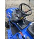 Traktor ogrodowy Iseki SXG 324 - wysoki wysyp