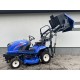 Traktor ogrodowy Iseki SXG 324 - wysoki wysyp