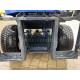 Traktor ogrodowy Iseki SXG 324 - wysoki wysyp