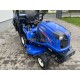 Traktor ogrodowy Iseki SXG 324 - wysoki wysyp