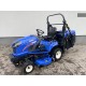 Traktor ogrodowy Iseki SXG 324 - wysoki wysyp