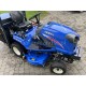 Traktor ogrodowy Iseki SXG 324 - wysoki wysyp