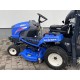 Traktor ogrodowy Iseki SXG 324 - wysoki wysyp