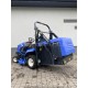 Traktor ogrodowy Iseki SXG 324 - wysoki wysyp