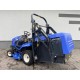 Traktor ogrodowy Iseki SXG 324 - wysoki wysyp