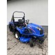 Traktor ogrodowy Iseki SXG 324 - wysoki wysyp