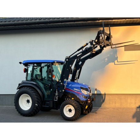 TRAKTOR ISEKI TG 6507 AHLK