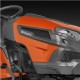 Taktor ogrodowy Husqvarna TC 138L
