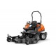 Kosiarka samojezdna Rider Husqvarna P 535HX Hybryda