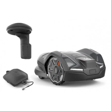 Roboty koszące - Husqvarna Automower® 410XE NERA z zestawem instalacyjnym Husqvarna EPOS™
