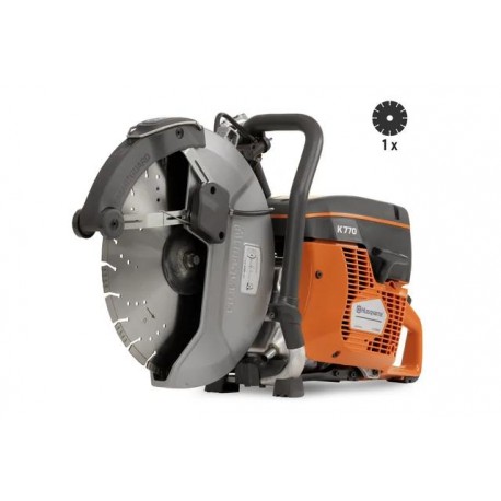 Przecinarki - Husqvarna K 770 SmartGuard