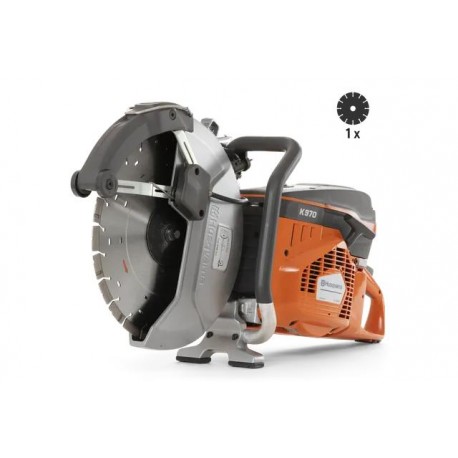 Przecinarki - Husqvarna K 970 SmartGuard