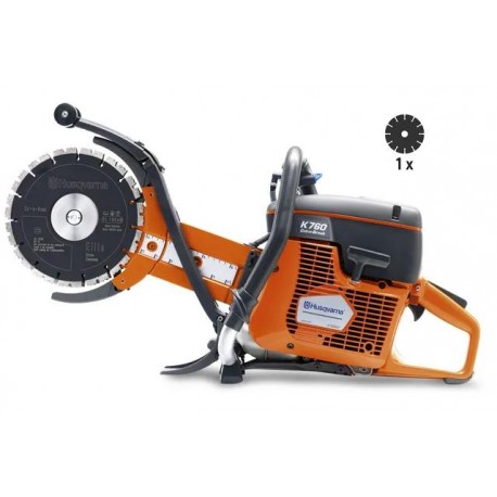 Przecinarki - Husqvarna K 760 Cut-n-Break