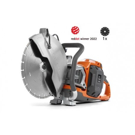 Akumulatorowa przecinarka ręczna Husqvarna K 1 PACE 12 cali 300 mm