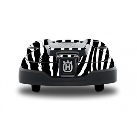 Zestaw naklejek Husqvarna Zebra