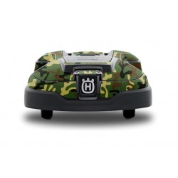 Zestaw naklejek Husqvarna Moro