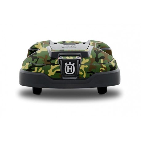 Zestaw naklejek Husqvarna Moro