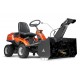 Pług wirnikowy do ridera Husqvarna R 316TX AWD, R 316TsX AWD