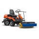 Szczotka do ridera R 214C, R 214TC Comfort edition, R 214TC, R 216T AWD Husqvarna