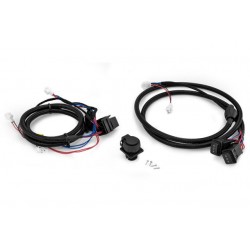 Osprzęt montowany z przodu - Power outlet kit - Front