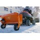 Osprzęt montowany z tyłu - Rozsiewacz Husqvarna - AGSD5100Xv2