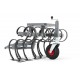 Brona pazurowa do ridera Husqvarna R 418TsX AWD, R 420TsX AWD