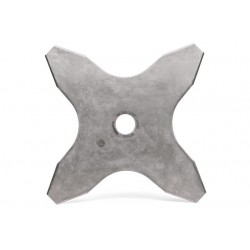 Tarcze tnące do trawy - Nóż do trawy czterozębny