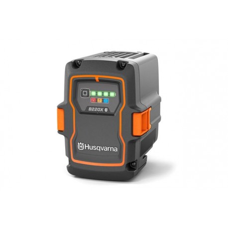 do urządzeń akumulatorowych - Husqvarna 40-B220X