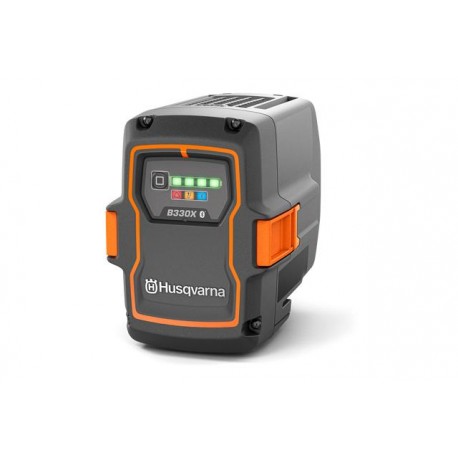 do urządzeń akumulatorowych - Husqvarna 40-B360X