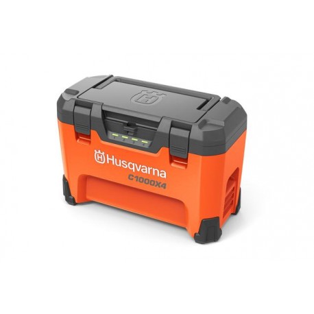 do urządzeń akumulatorowych - Husqvarna 40-C1000X4