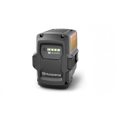 do urządzeń akumulatorowych - Akumulator HUSQVARNA BLi200X