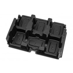 do urządzeń akumulatorowych - Przegroda L do skrzynki na akumulatory Husqvarna