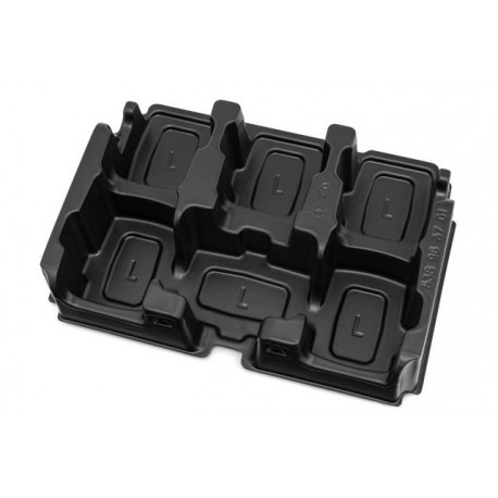 do urządzeń akumulatorowych - Przegroda L do skrzynki na akumulatory Husqvarna