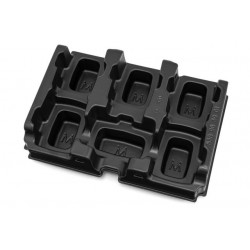 do urządzeń akumulatorowych - Przegroda M do krzynki na akumulatory Husqvarna