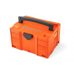 do urządzeń akumulatorowych - Skrzynka na akumulatory HUSQVARNA M