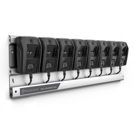 do urządzeń akumulatorowych - Stacja ładująca HUSQVARNA 40-C80