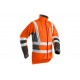Kurtka do prac leśnych Husqvarna High Viz, Technical
