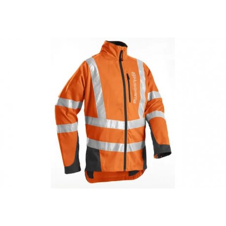 Kurtka do prac leśnych High Viz Husqvarna Classic