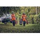 T-shirt High Viz, Husqvarna Technical