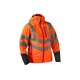 Odzież robocza - Damska kurtka przeciwdeszczowa Technical Vent High-Viz