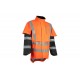 Kurtka przeciwdeszczowa Protect High-Viz Husqvarna Functional