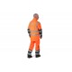 Kurtka przeciwdeszczowa Protect High-Viz Husqvarna Functional