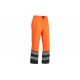 Spodnie przeciwdeszczowe Protect High-Viz Husqvarna Functional