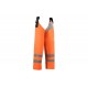 Nogawki przeciwdeszczowe High-Viz Husqvarna Functional