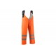 Nogawki przeciwdeszczowe High-Viz Husqvarna Functional