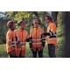 Ochronniki słuchu do kasków Husqvarna Forest, Functional i Technical